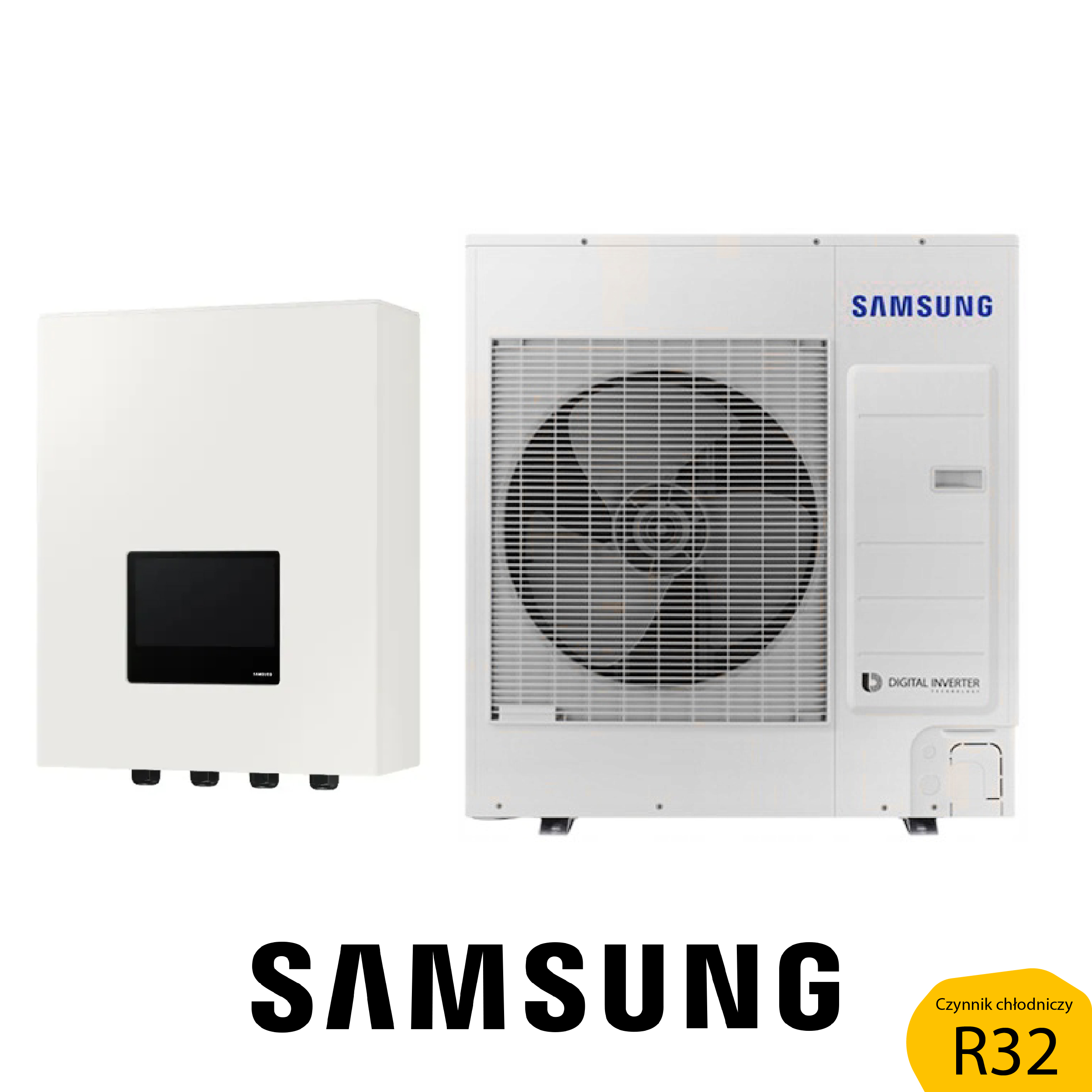 EHS MONO R32 AI home Control kit