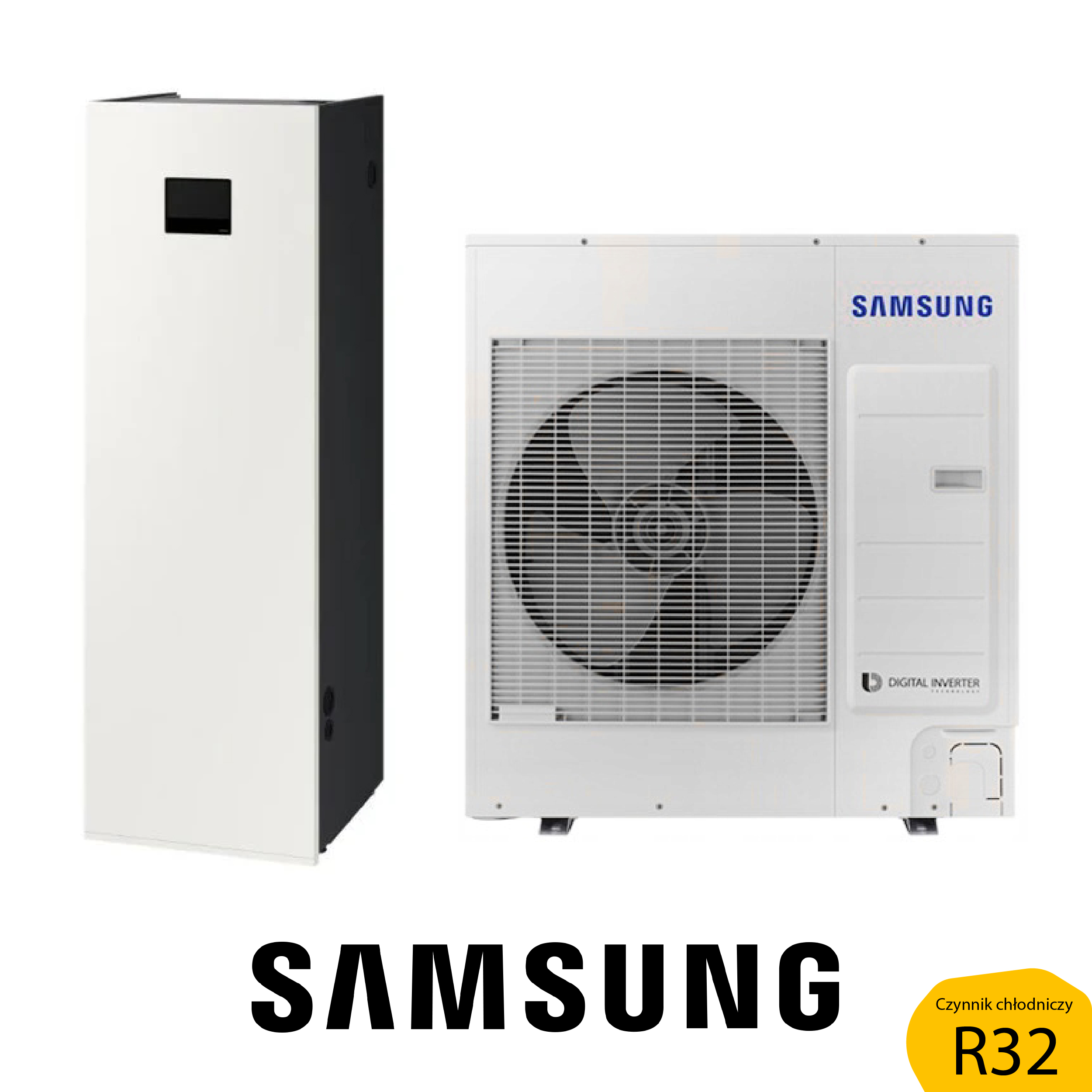 EHS MONO R32 Climatehub