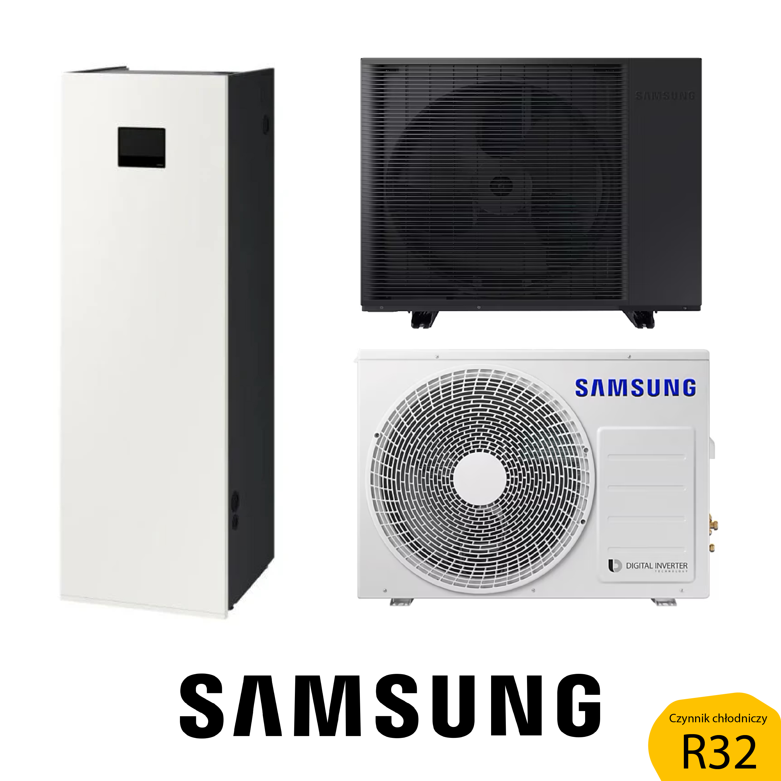 EHS SPLIT R32 Ai Home Climatehub