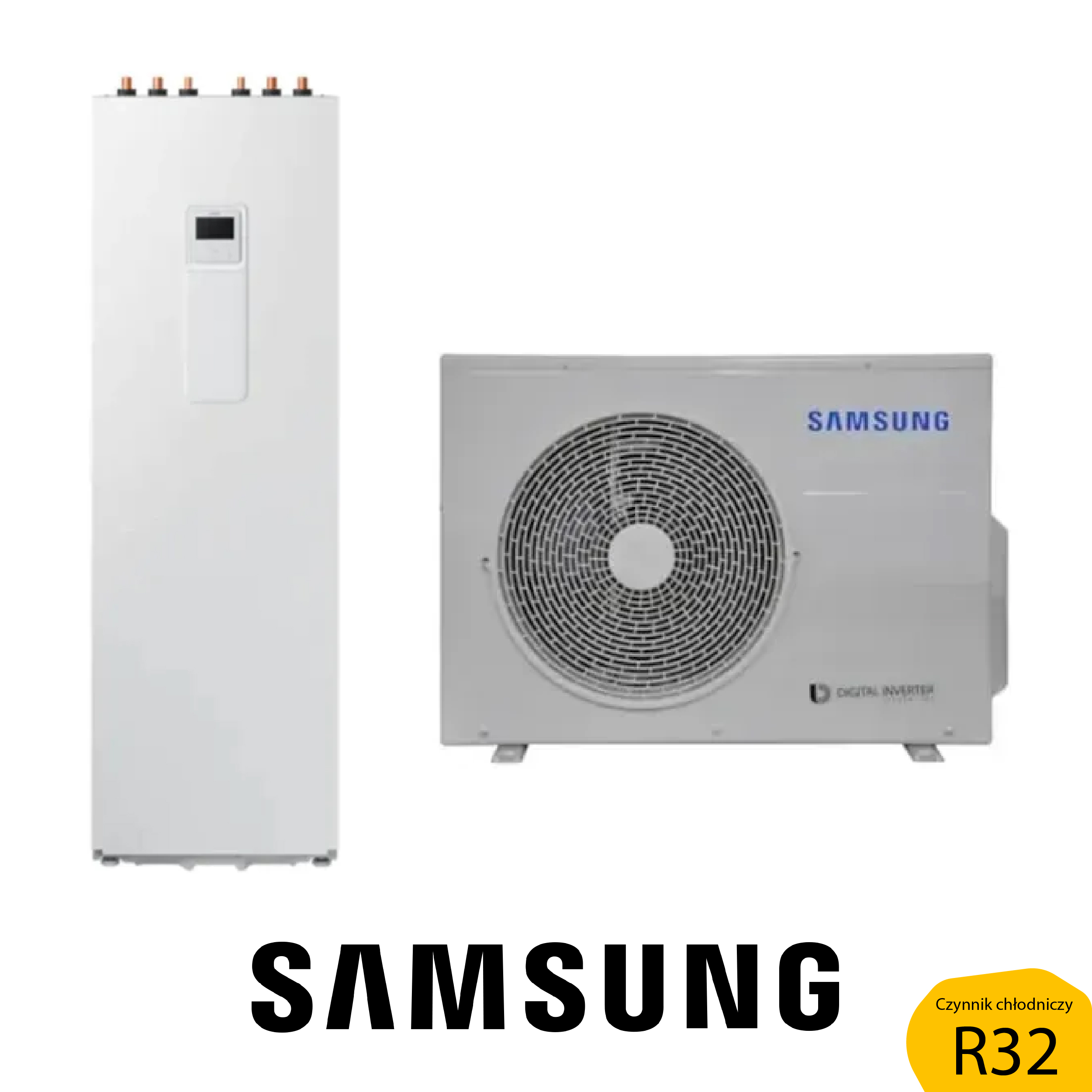 EHS SPLIT R32 Climatehub