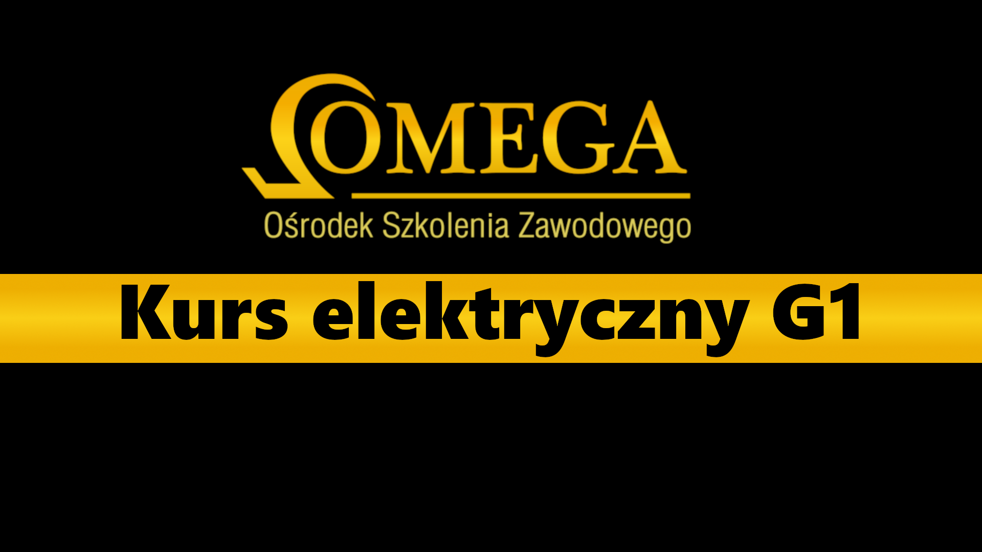 kurs elektryczny g1