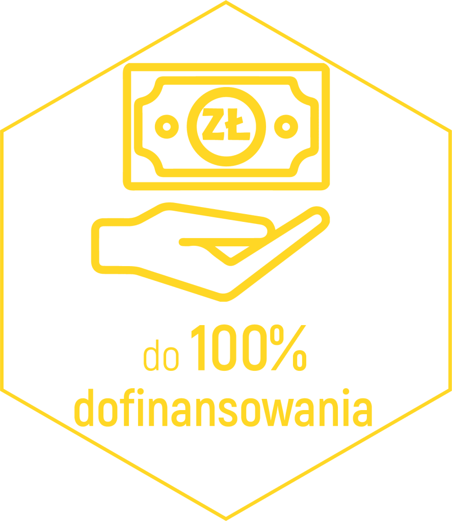 dofinansowania